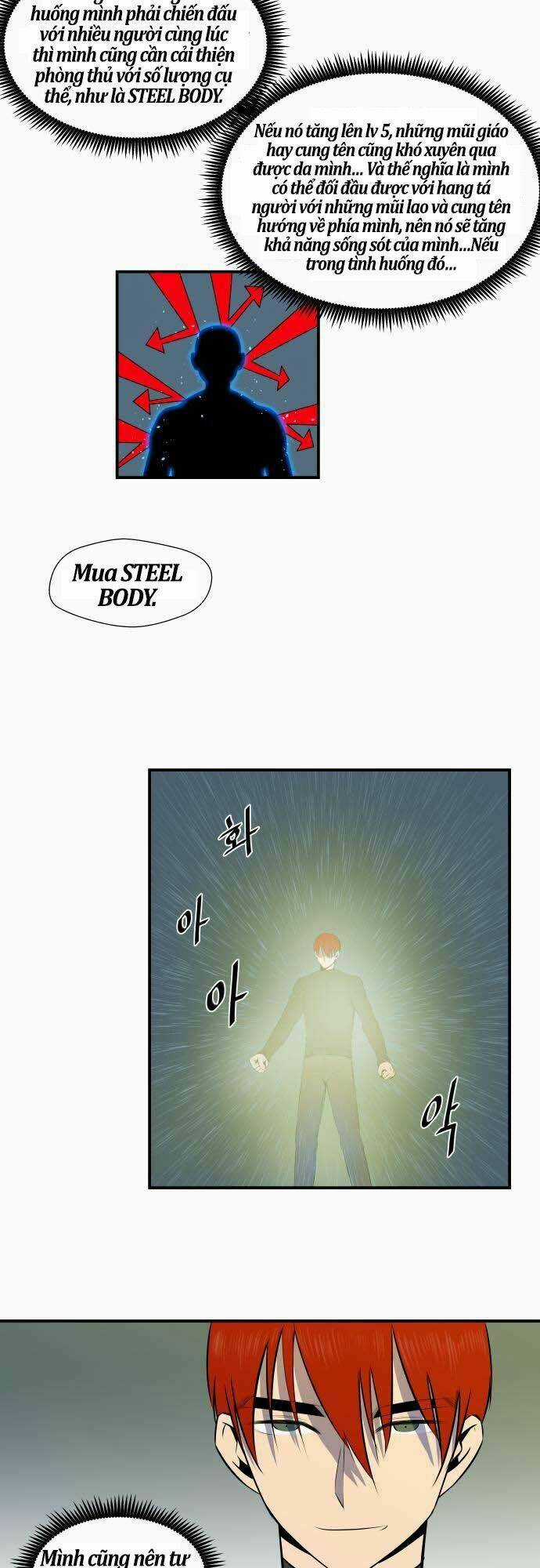 Life Howling - Chapter 31 - Trang 4