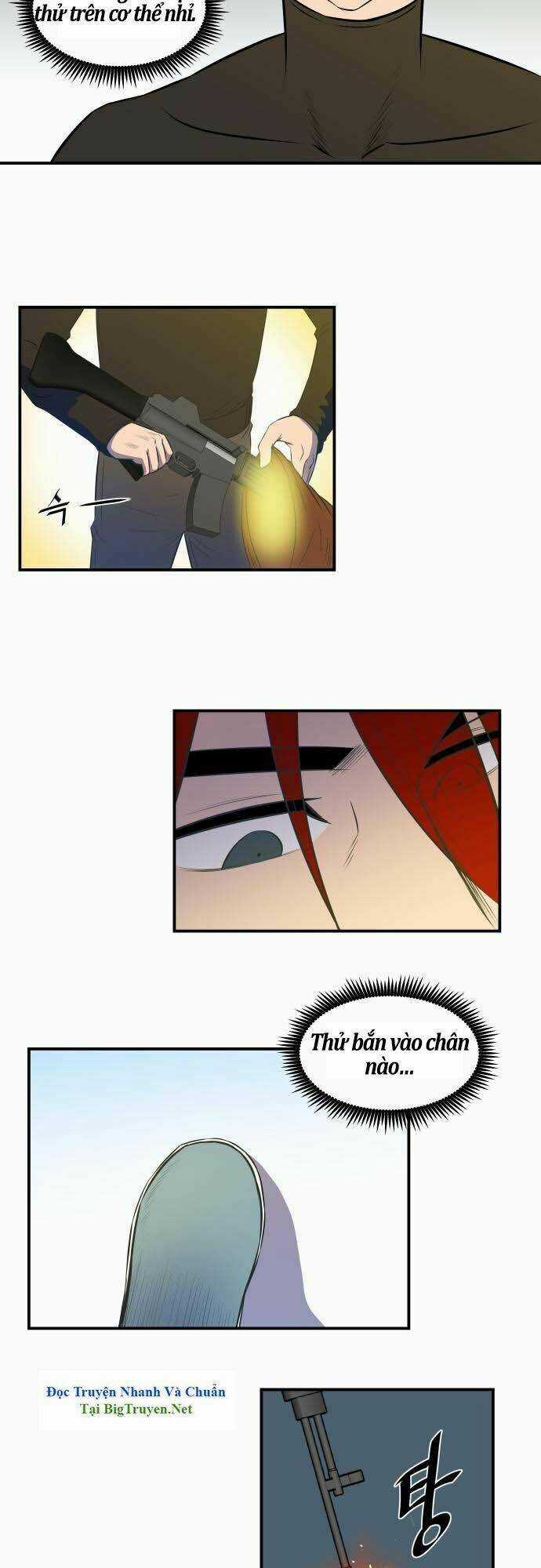 Life Howling - Chapter 31 - Trang 5