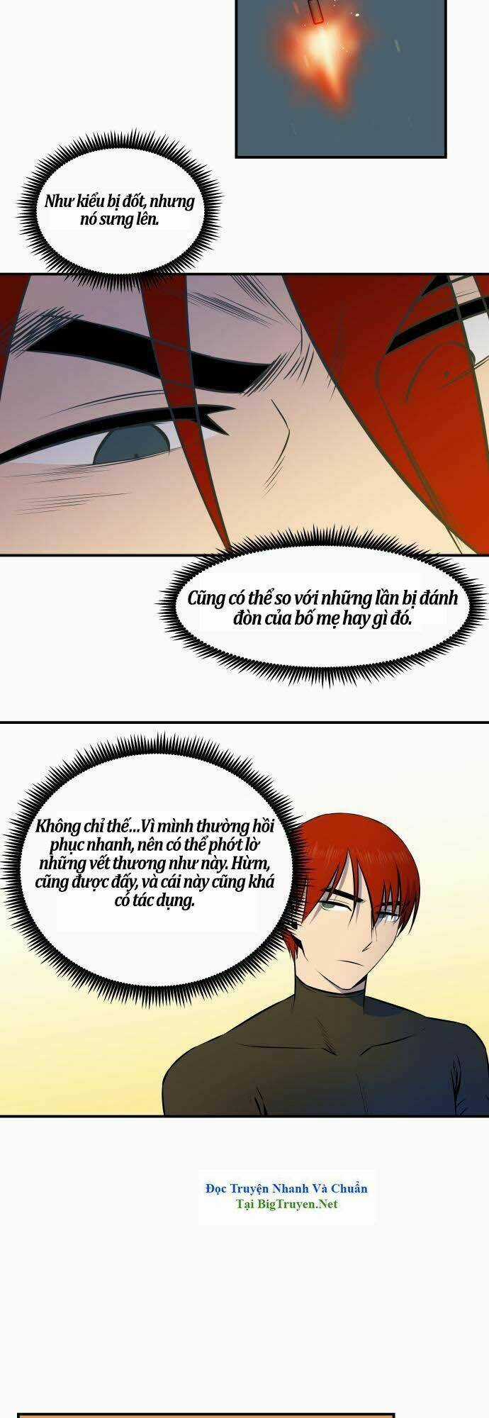 Life Howling - Chapter 31 - Trang 6