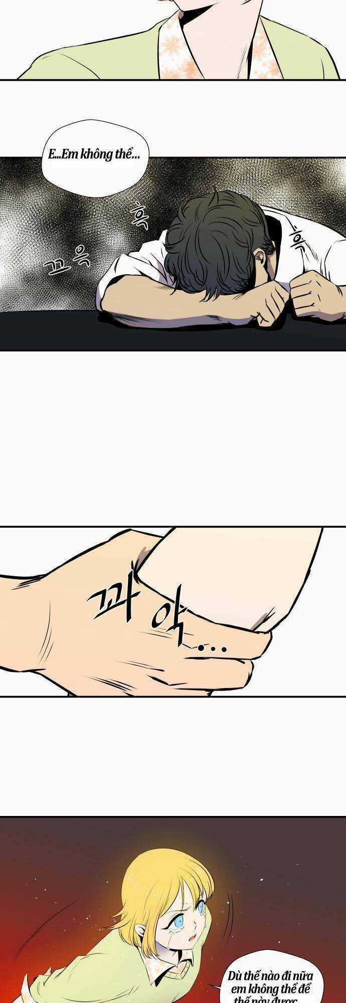 Life Howling - Chapter 32 - Trang 19