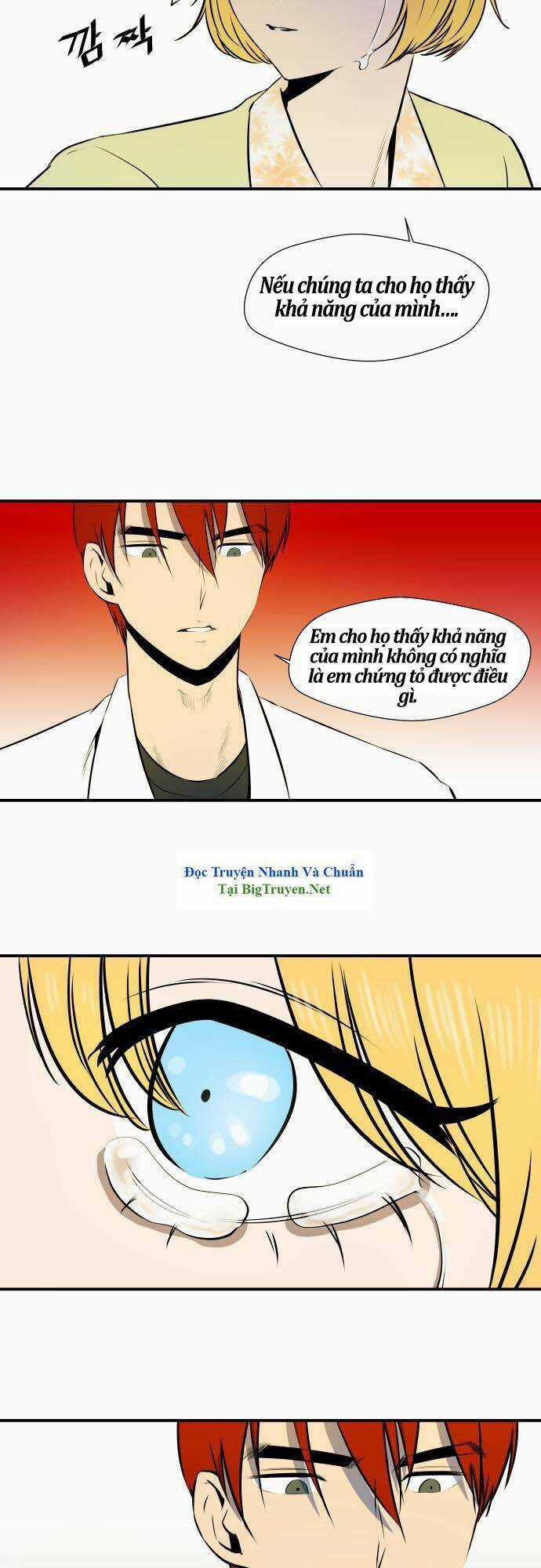 Life Howling - Chapter 32 - Trang 21