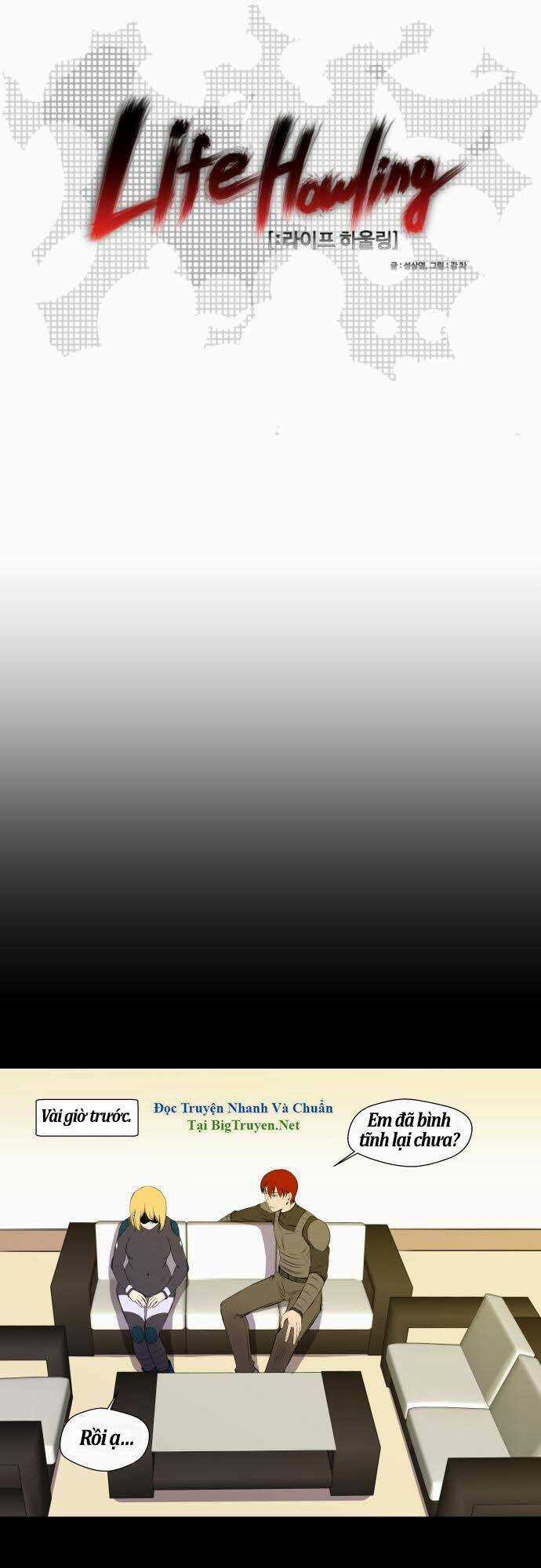 Life Howling - Chapter 32 - Trang 4