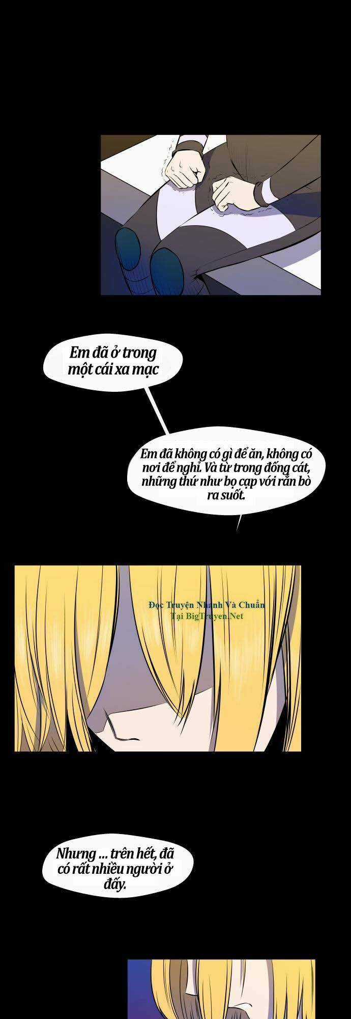 Life Howling - Chapter 32 - Trang 5