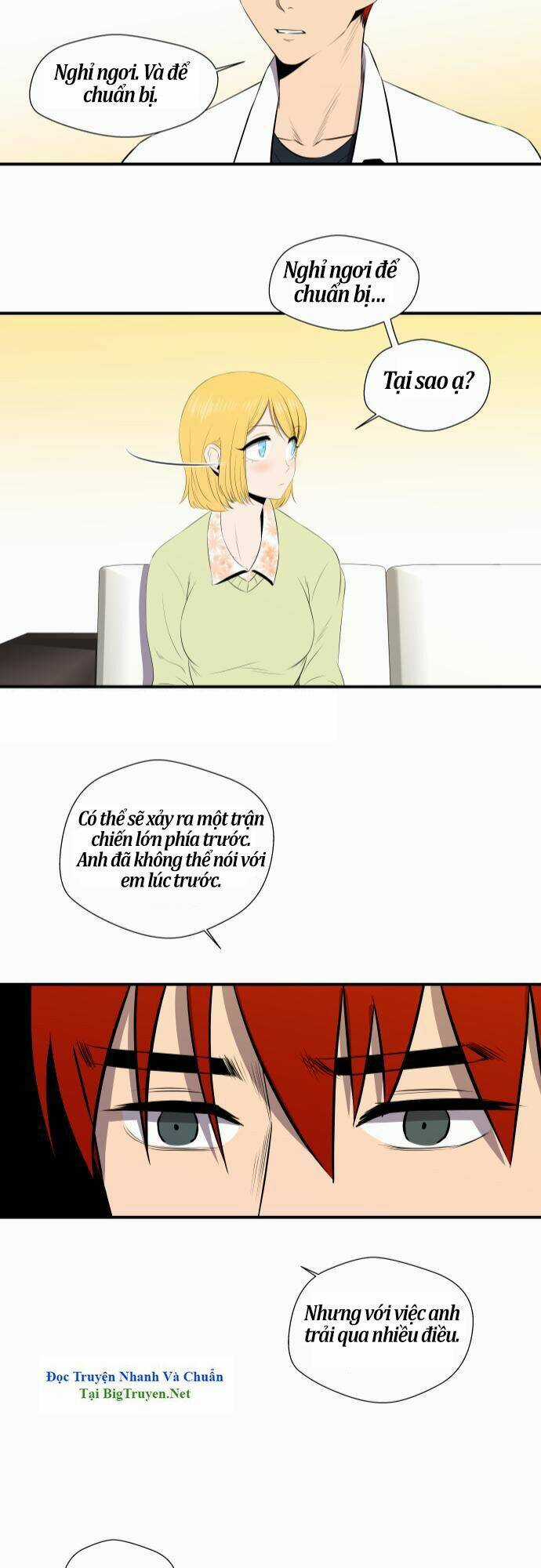 Life Howling - Chapter 34 - Trang 23