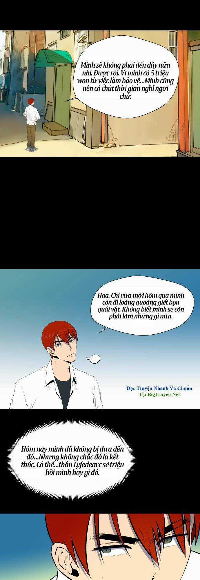 Life Howling - Chapter 34 - Trang 8