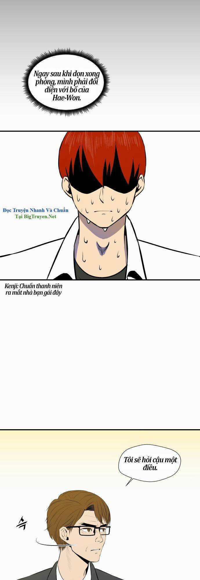 Life Howling - Chapter 34 - Trang 9