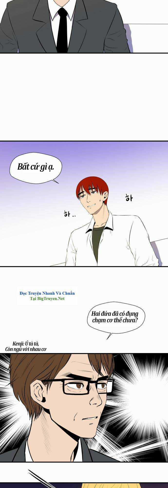 Life Howling - Chapter 34 - Trang 10