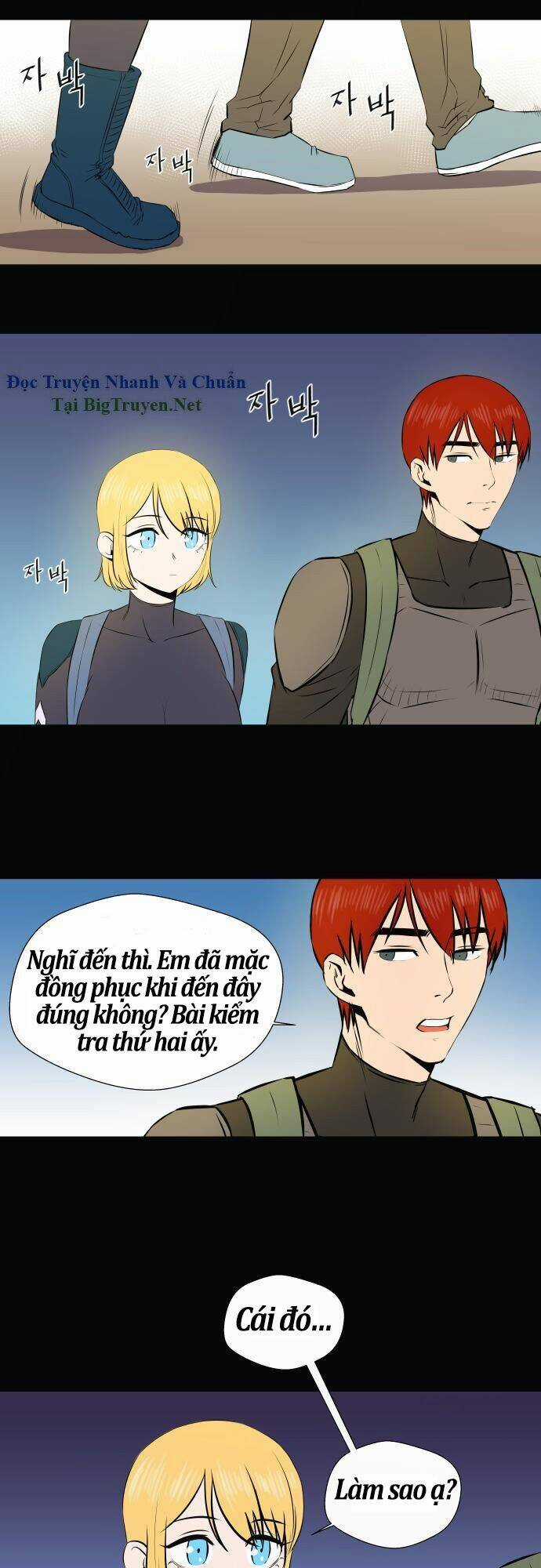 Life Howling - Chapter 35 - Trang 21