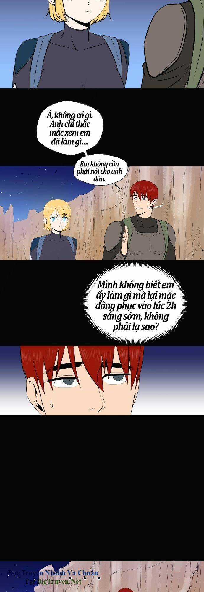 Life Howling - Chapter 35 - Trang 22