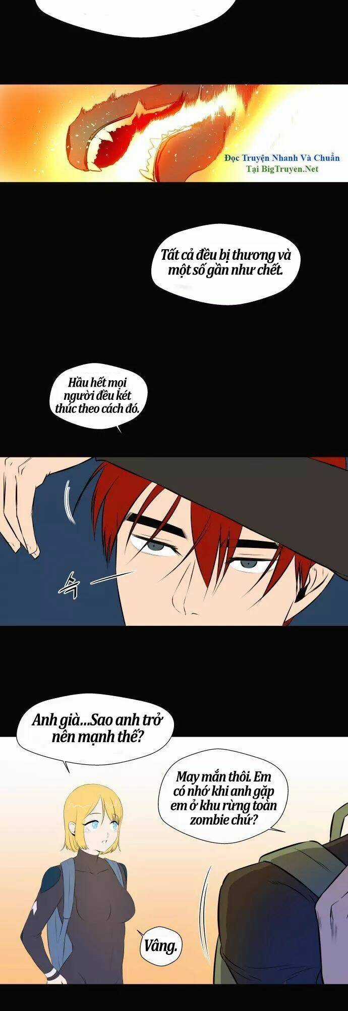 Life Howling - Chapter 36 - Trang 17