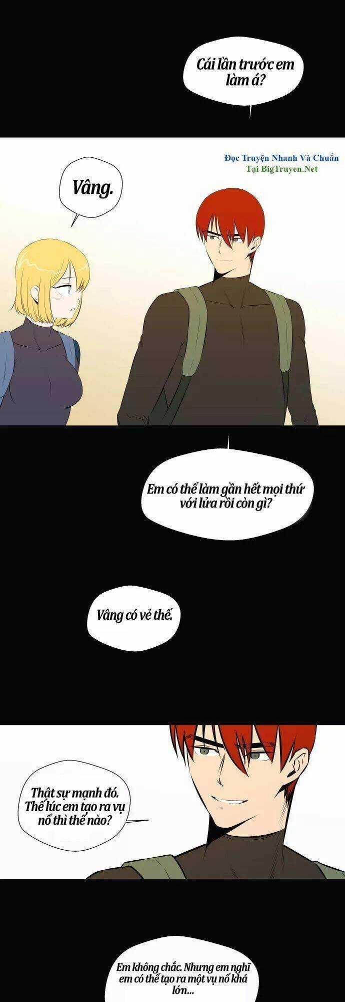 Life Howling - Chapter 36 - Trang 20