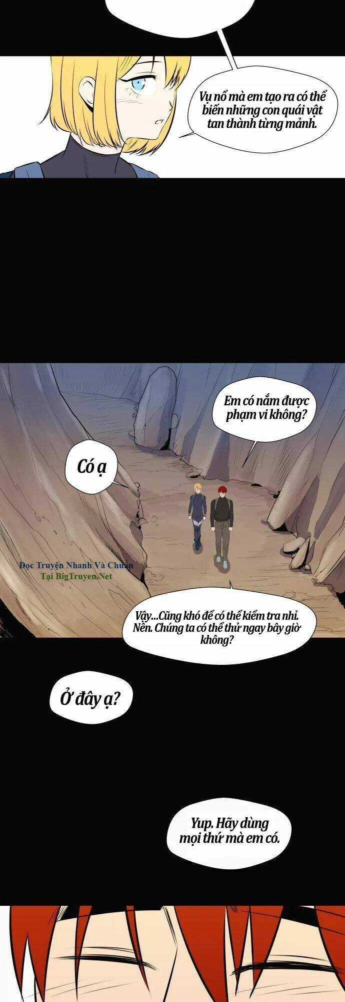 Life Howling - Chapter 36 - Trang 21