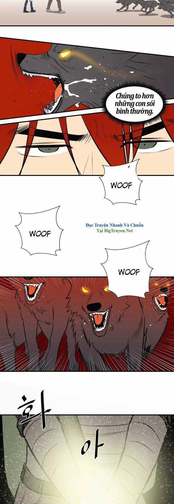 Life Howling - Chapter 36 - Trang 6