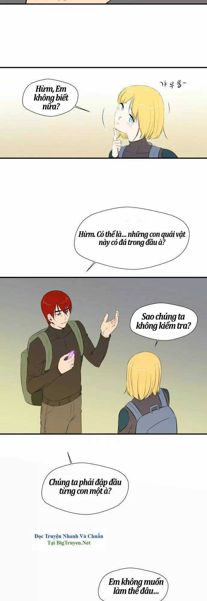 Life Howling - Chapter 37 - Trang 13