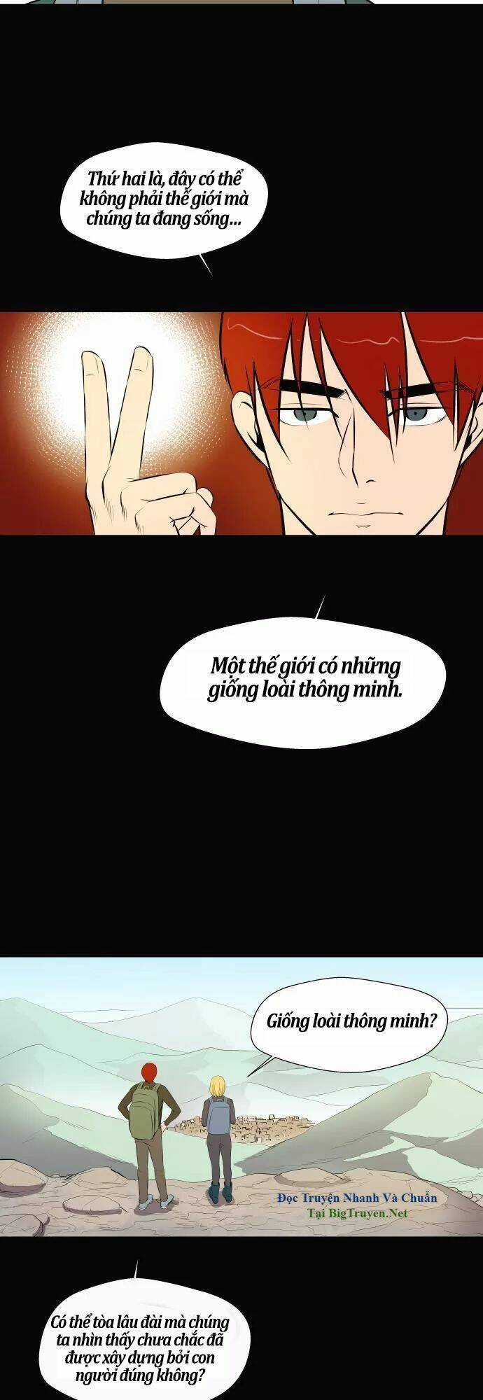 Life Howling - Chapter 37 - Trang 22