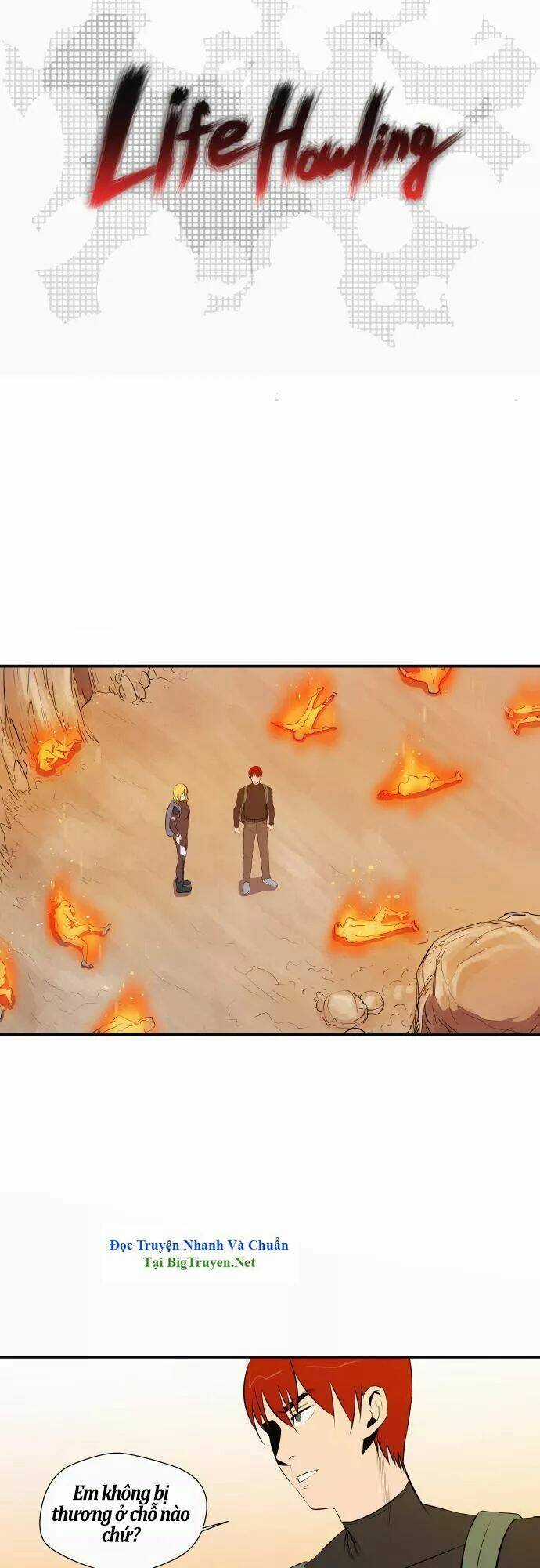 Life Howling - Chapter 37 - Trang 6