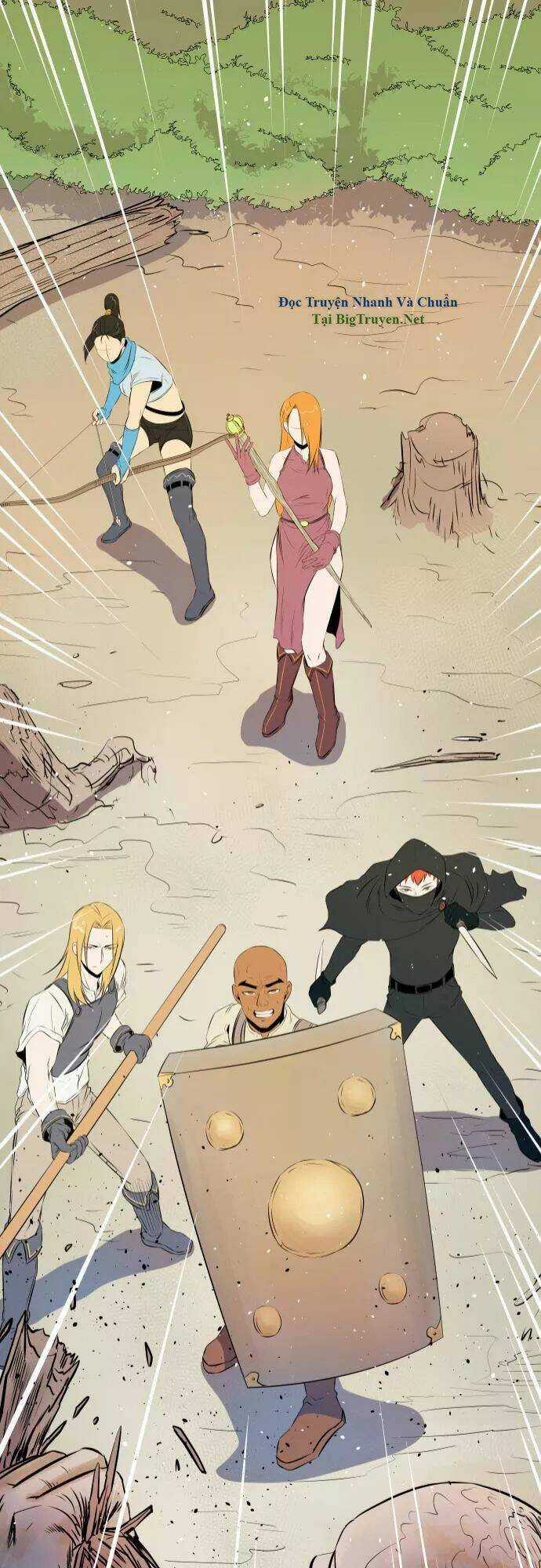 Life Howling - Chapter 38 - Trang 14