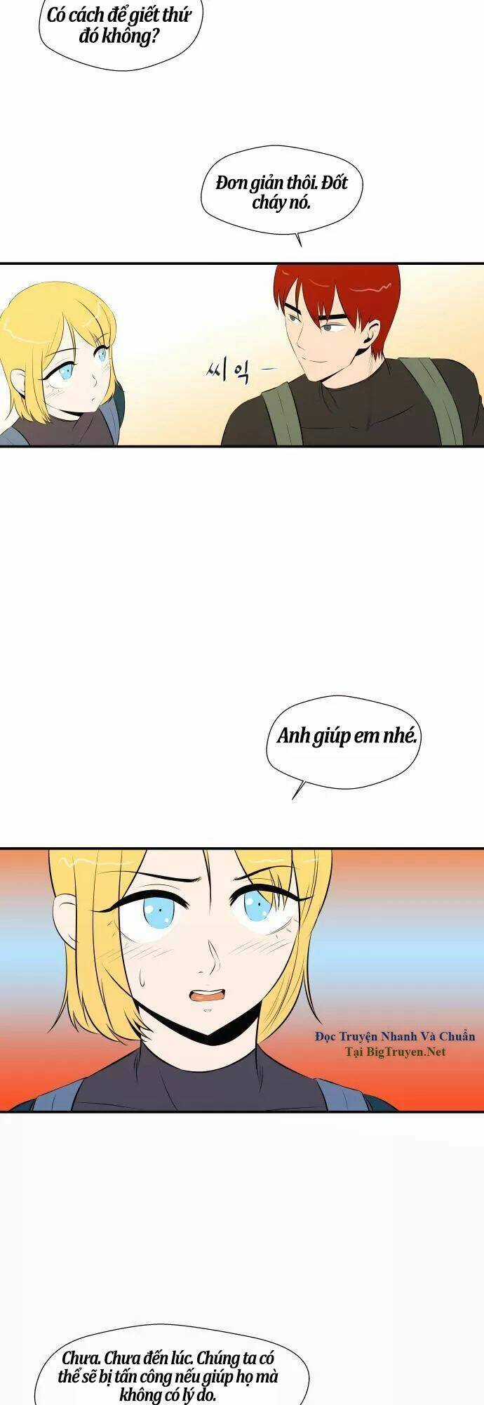 Life Howling - Chapter 38 - Trang 24