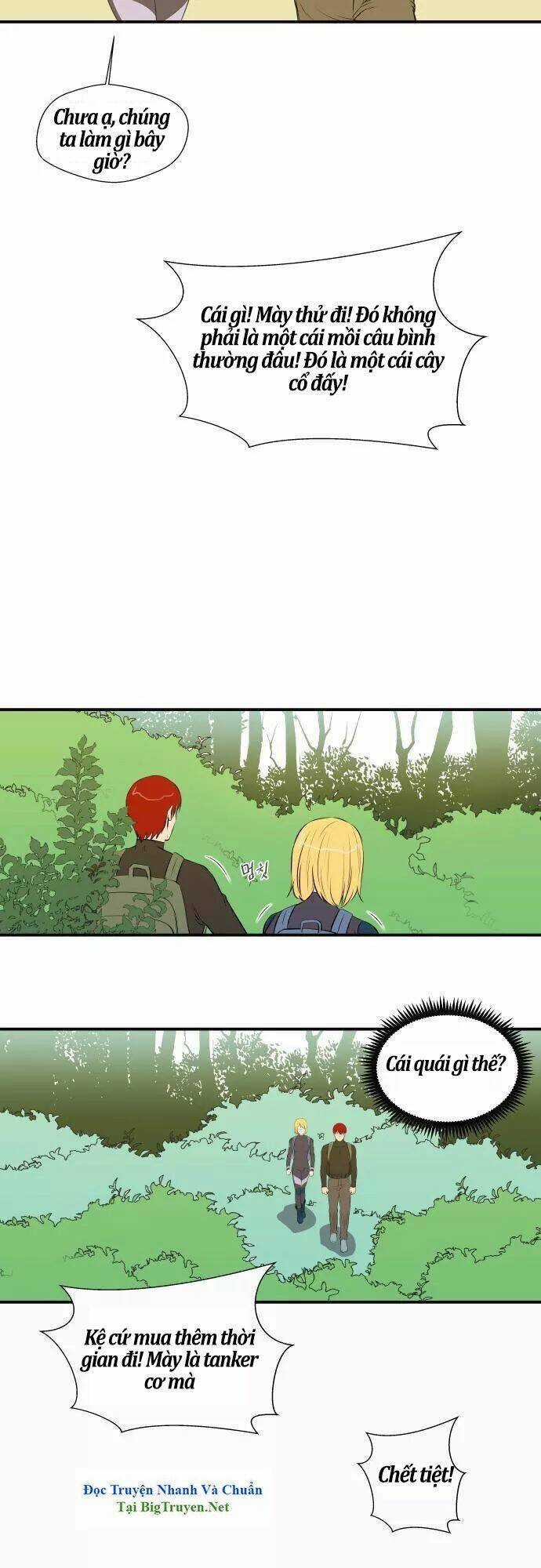 Life Howling - Chapter 38 - Trang 4