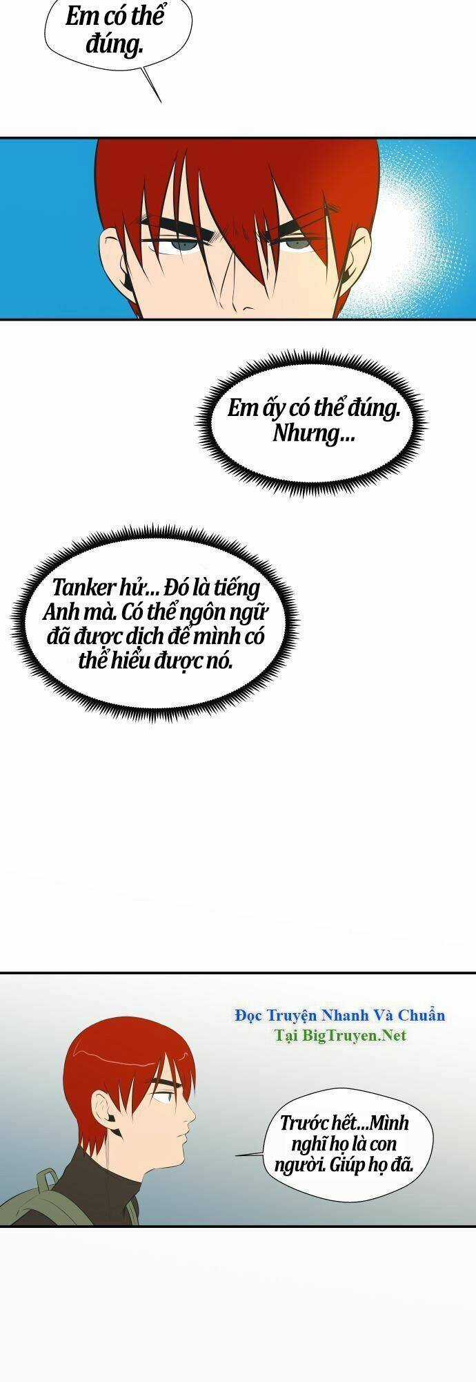 Life Howling - Chapter 38 - Trang 8