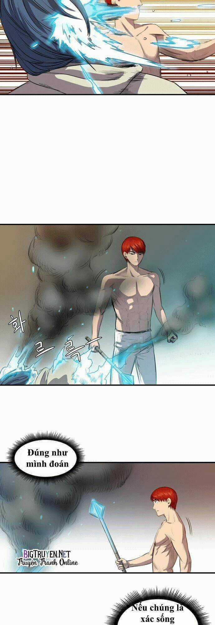 Life Howling - Chapter 4 - Trang 11