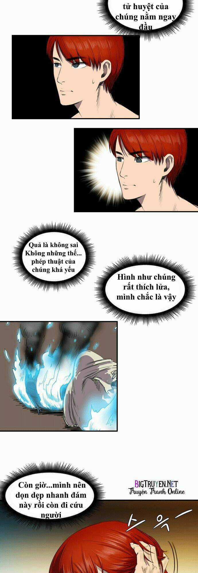 Life Howling - Chapter 4 - Trang 12