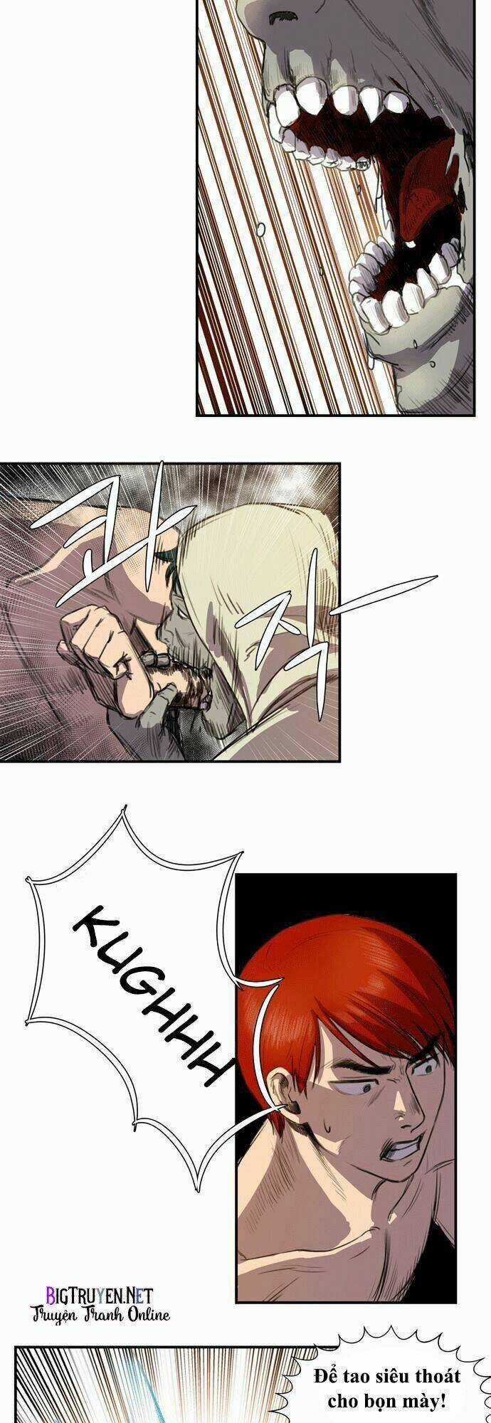 Life Howling - Chapter 4 - Trang 15