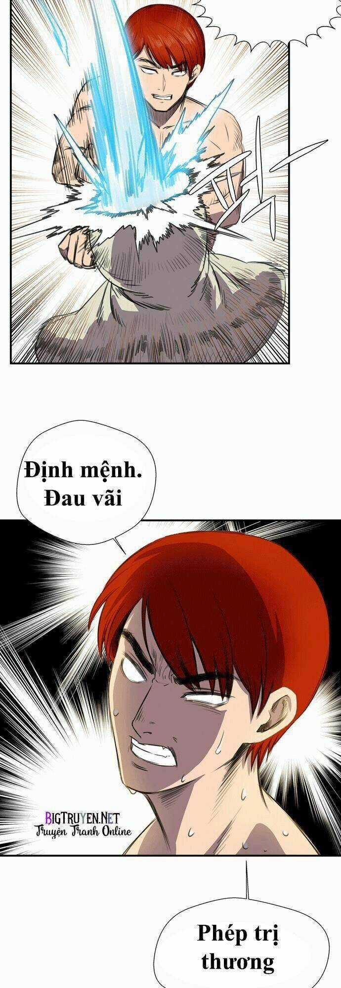 Life Howling - Chapter 4 - Trang 16