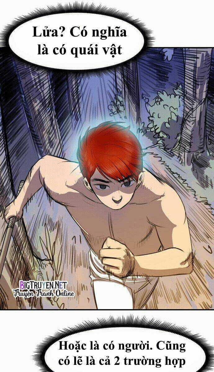 Life Howling - Chapter 4 - Trang 4