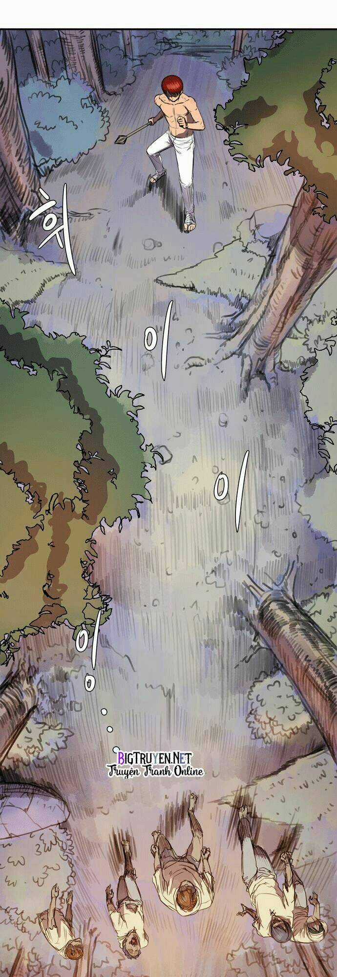 Life Howling - Chapter 4 - Trang 7