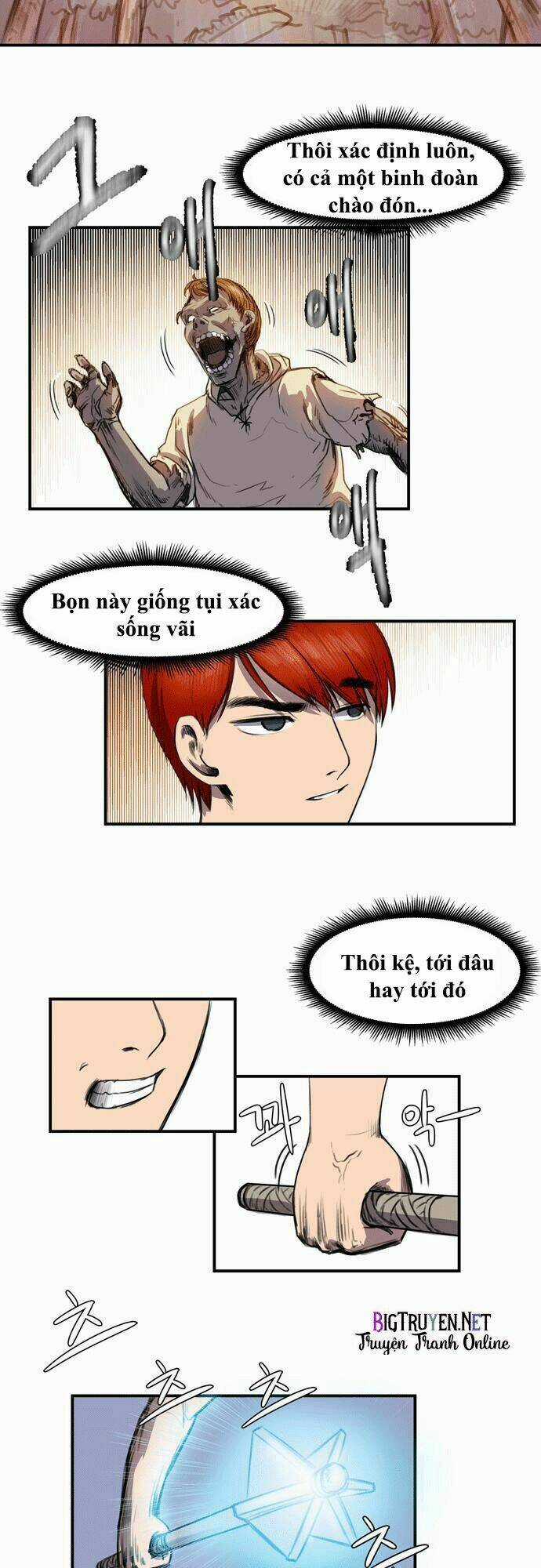 Life Howling - Chapter 4 - Trang 8