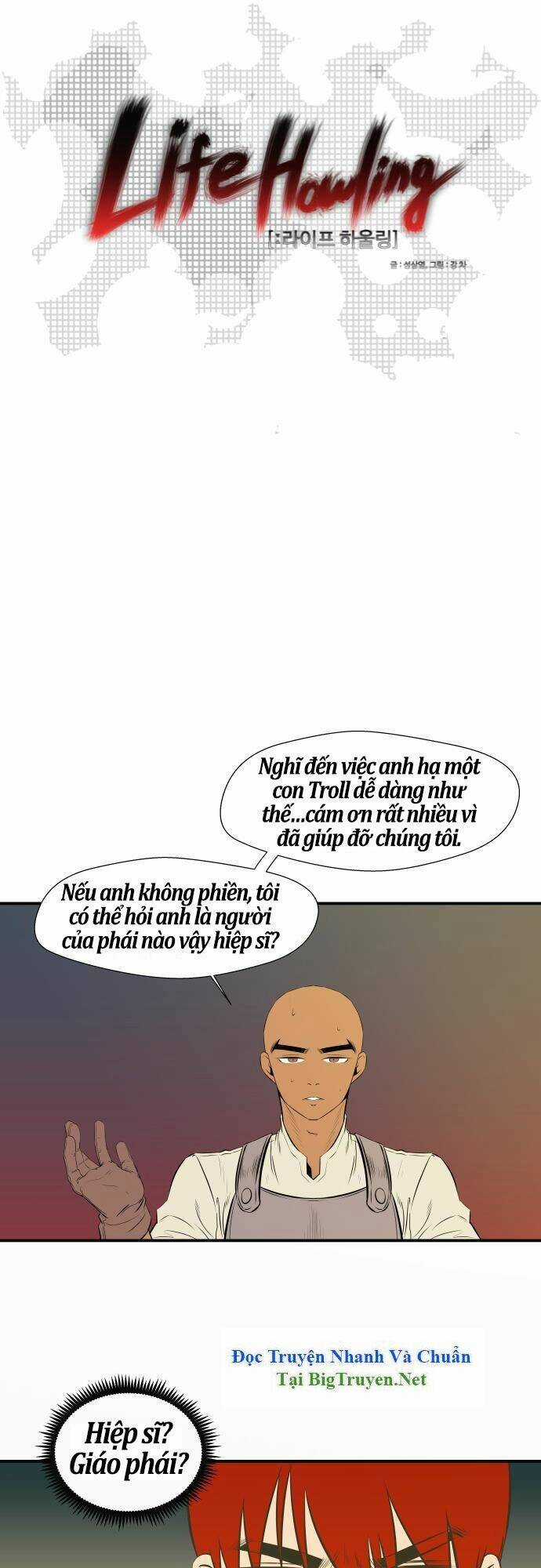 Life Howling - Chapter 40 - Trang 16