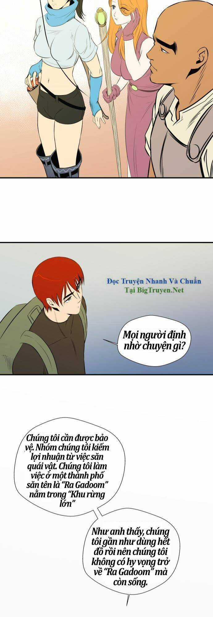 Life Howling - Chapter 40 - Trang 23