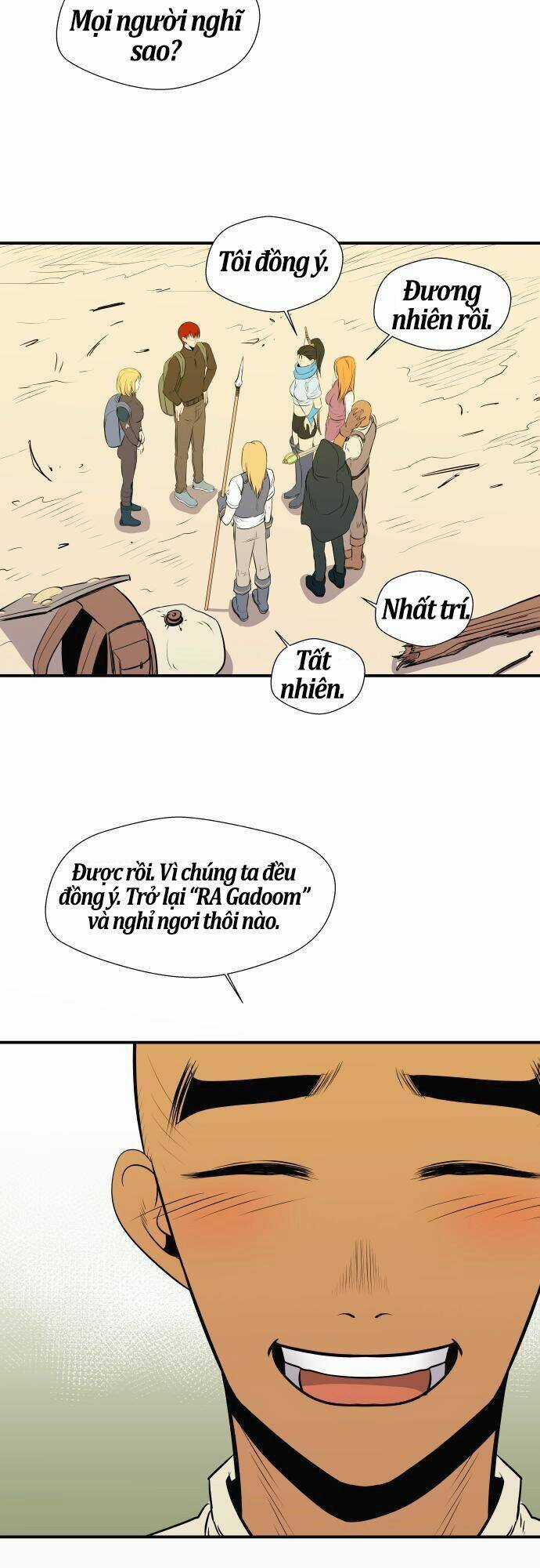 Life Howling - Chapter 40 - Trang 30