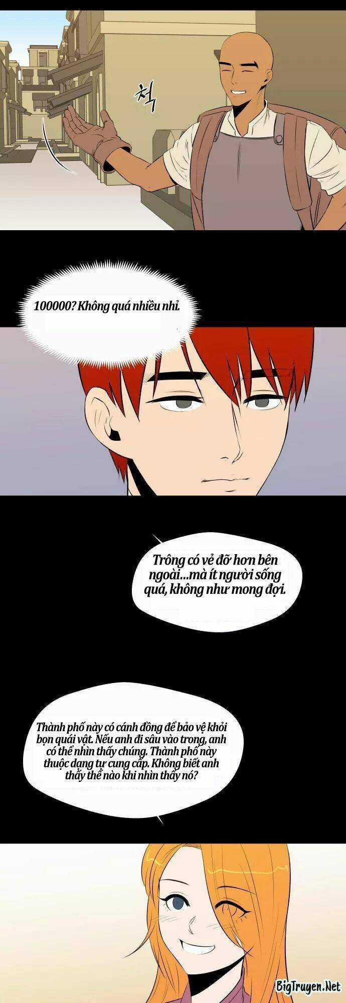 Life Howling - Chapter 41 - Trang 10