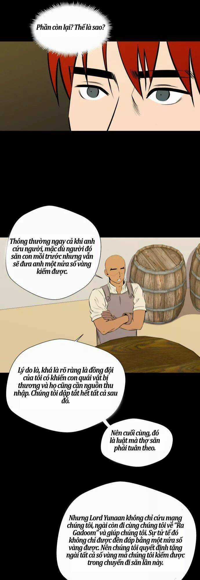 Life Howling - Chapter 42 - Trang 13