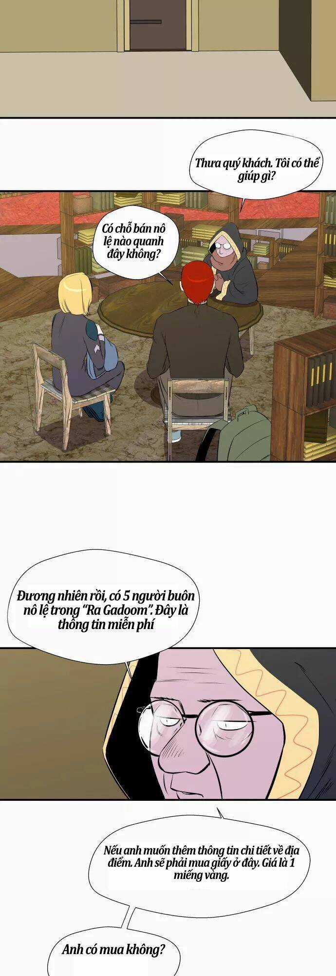 Life Howling - Chapter 42 - Trang 27