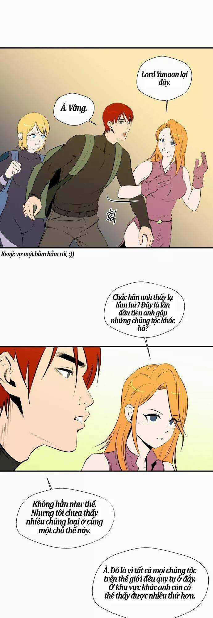 Life Howling - Chapter 42 - Trang 5