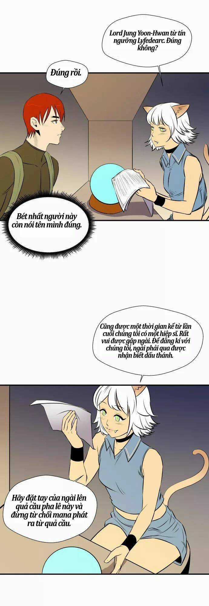 Life Howling - Chapter 42 - Trang 7