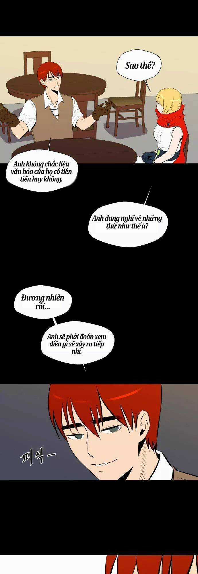 Life Howling - Chapter 43 - Trang 18