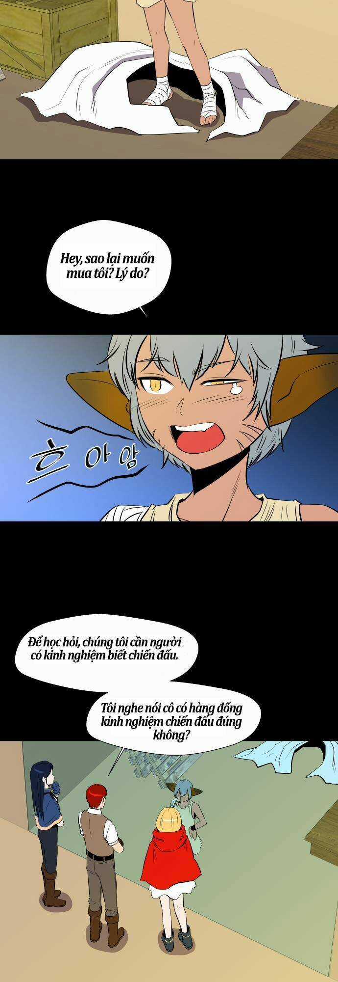 Life Howling - Chapter 43 - Trang 26