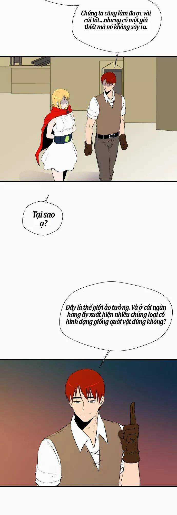 Life Howling - Chapter 43 - Trang 8