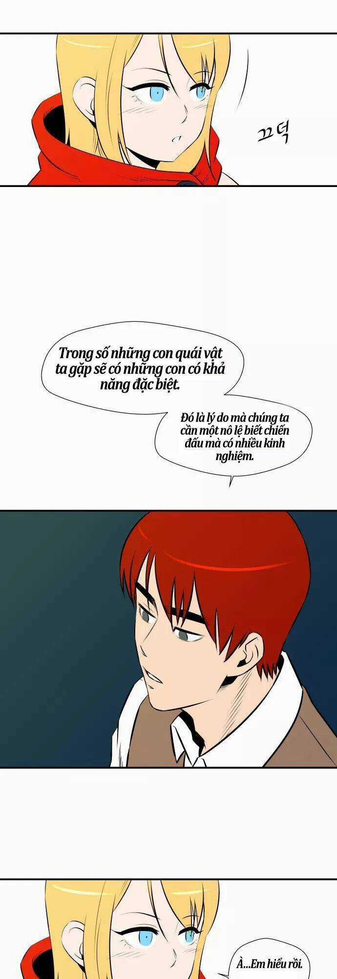 Life Howling - Chapter 43 - Trang 9