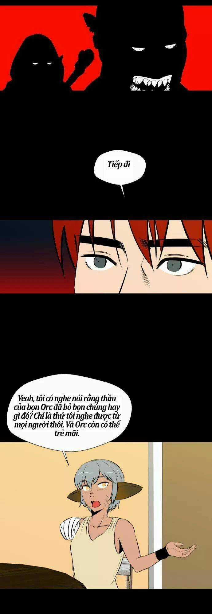 Life Howling - Chapter 44 - Trang 23