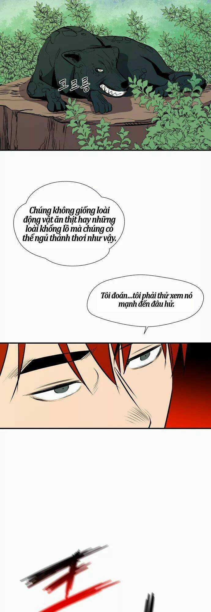 Life Howling - Chapter 44 - Trang 31