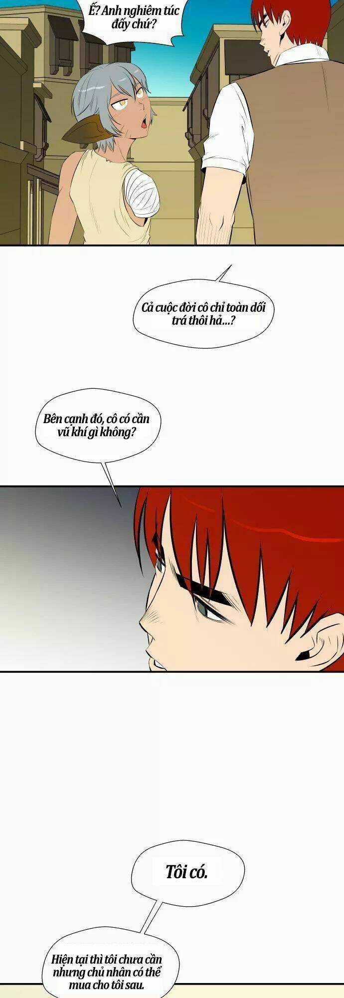 Life Howling - Chapter 44 - Trang 7