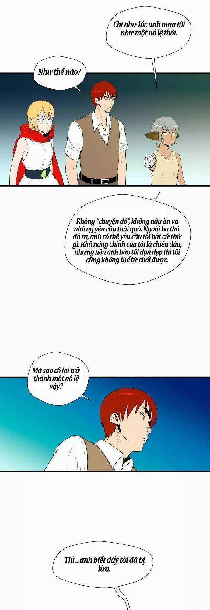 Life Howling - Chapter 44 - Trang 9