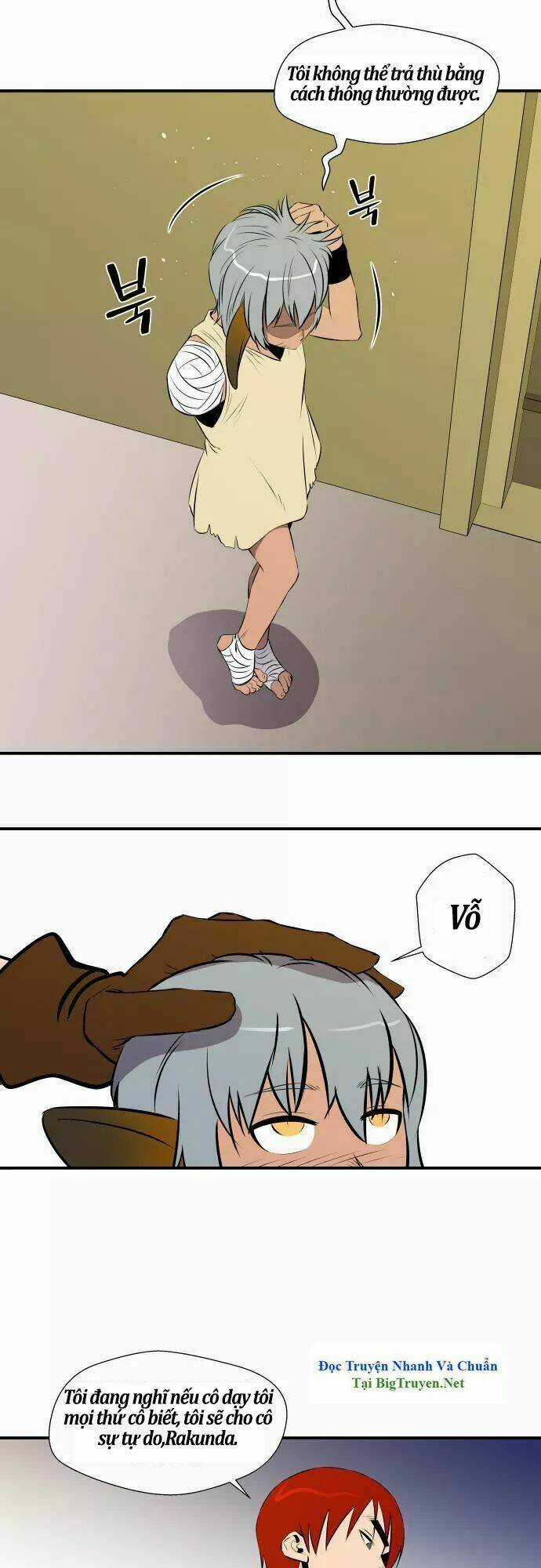 Life Howling - Chapter 44 - Trang 10