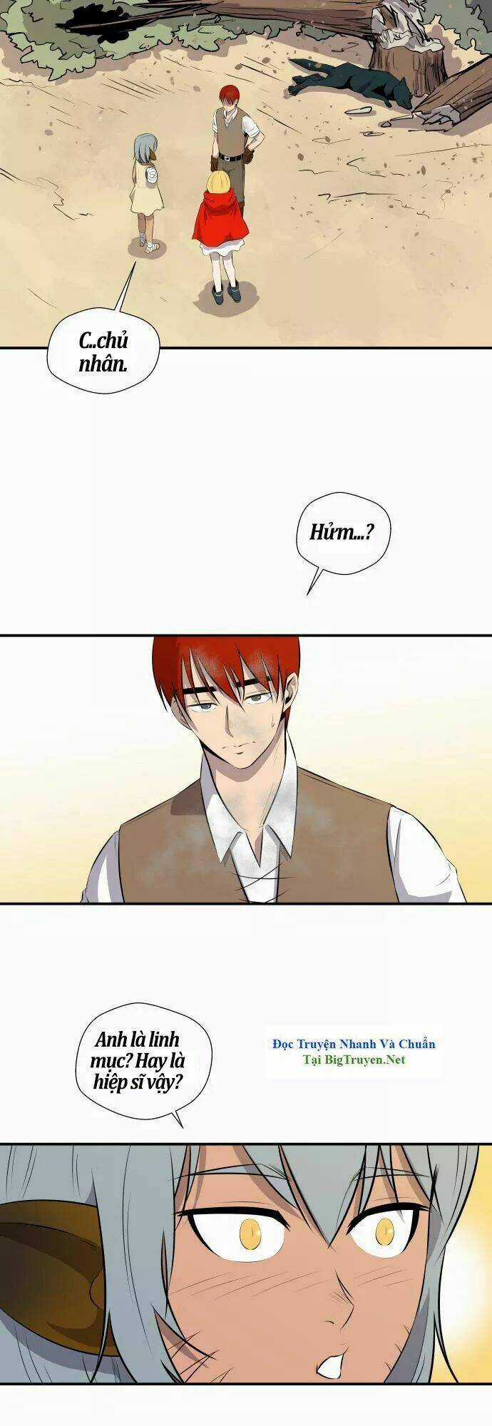 Life Howling - Chapter 45 - Trang 17