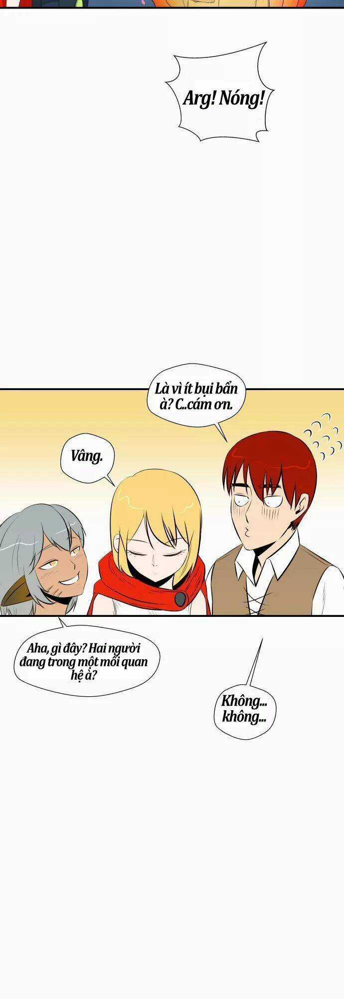 Life Howling - Chapter 45 - Trang 21